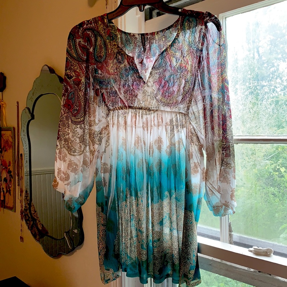 Mushka by Sienna Rose tunic blouse